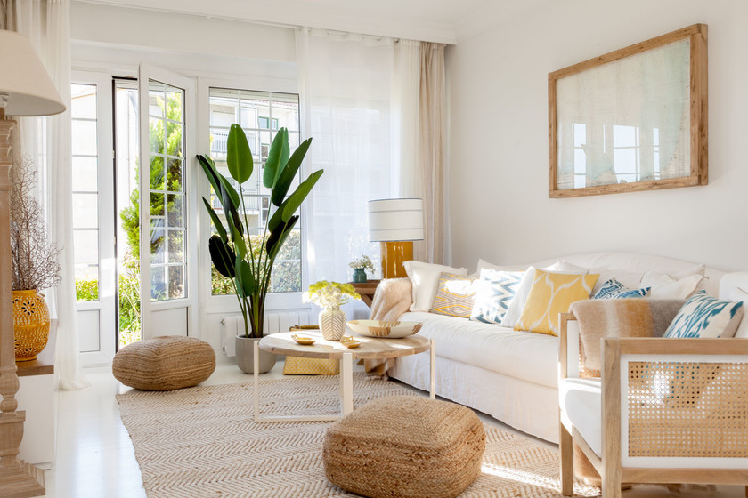 Cómo hacer tu casa más acogedora con la iluminación